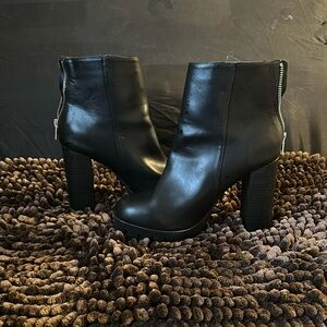 Fashion nova booties